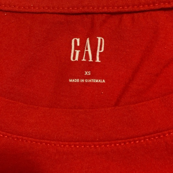 GAP women’s short sleeve tee shirt size XS - Picture 5 of 5